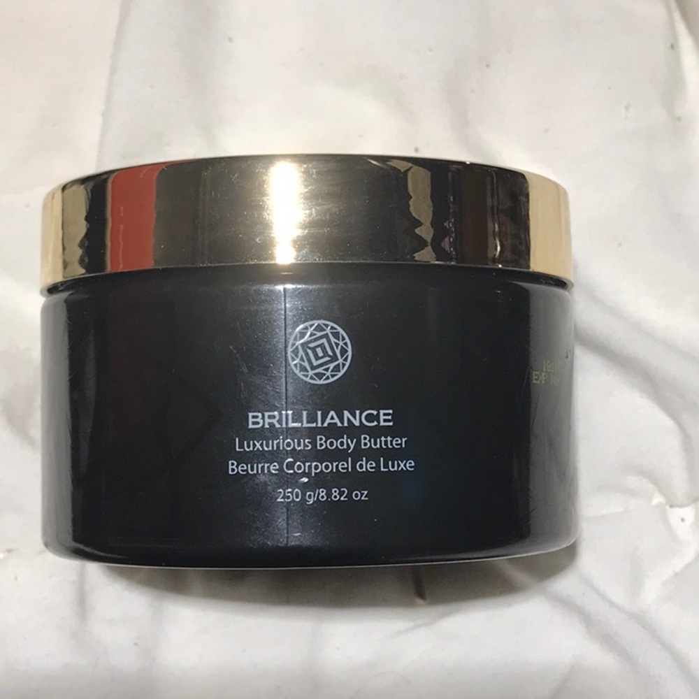 Brilliance luxurious body butter
